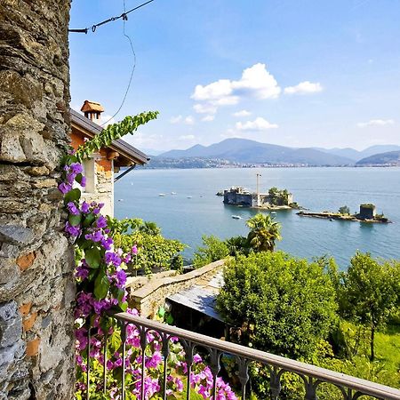 Casa Bougainville Cannobio Exteriér fotografie