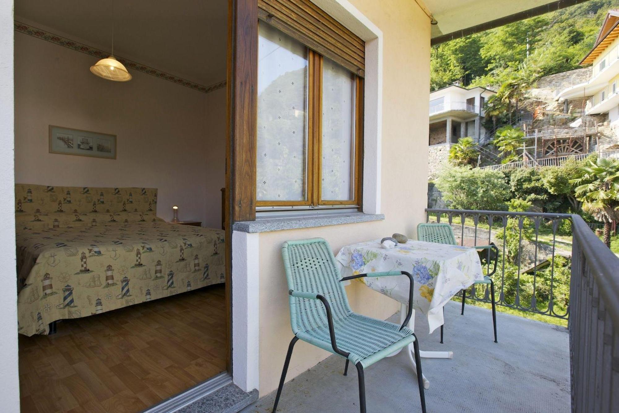 Casa Bougainville Cannobio Exteriér fotografie