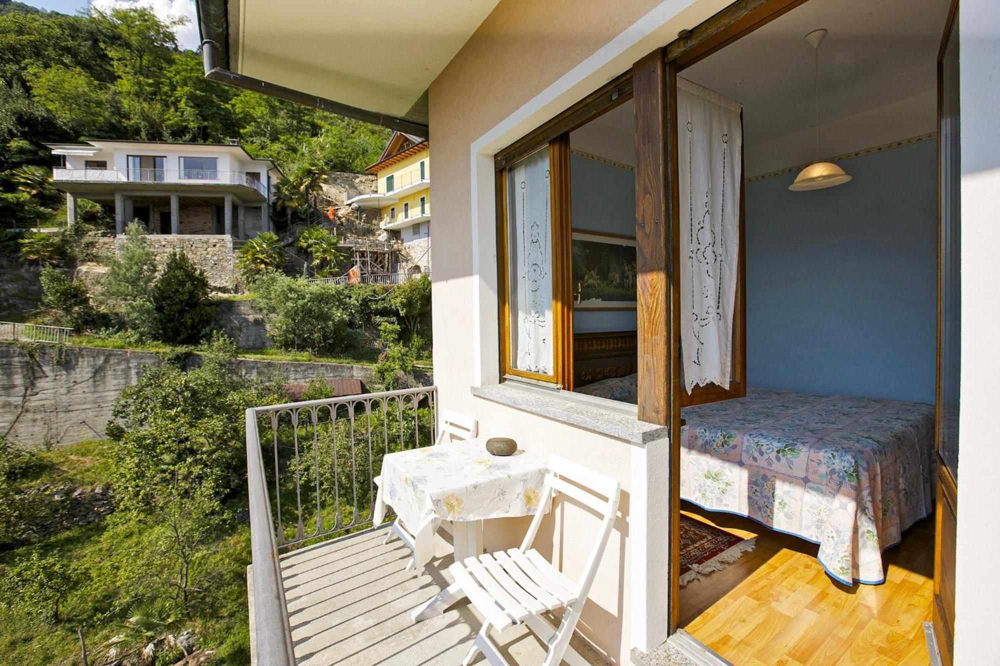 Casa Bougainville Cannobio Exteriér fotografie