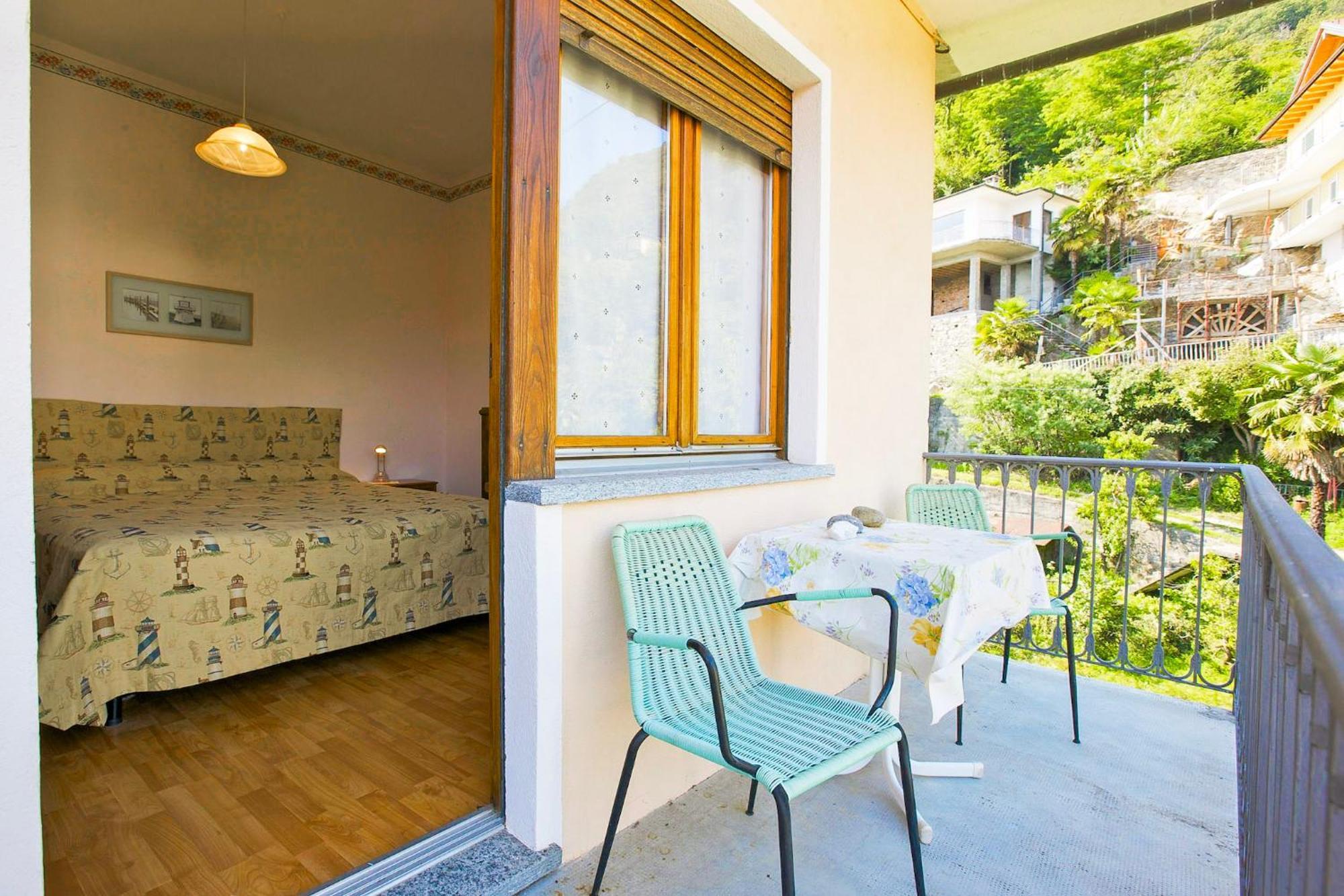 Casa Bougainville Cannobio Exteriér fotografie