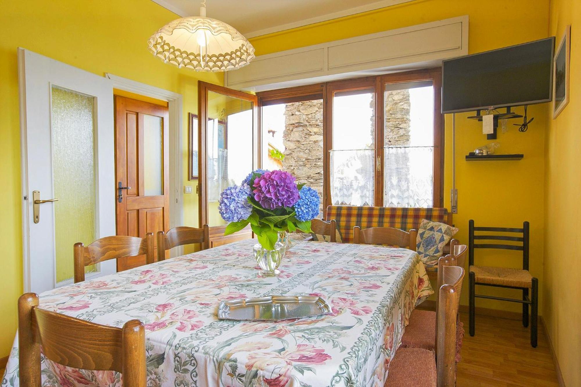 Casa Bougainville Cannobio Exteriér fotografie